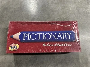 NEW Pictionary The Game Of Quick Draw - 1993, 2000 Edition Hasbro NIB - Picture 1 of 2