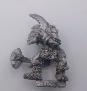 "Hakblod Stuntyslicer" Orc Champion Orc4 Metal Citadel Oldhammer - Picture 1 of 1