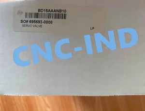 1PCS Parker BD15AAANB10 Servo VAVLE BD15AAANB10 - Picture 1 of 3