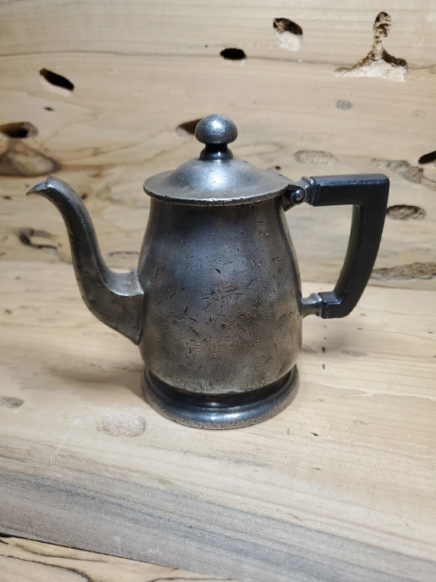 Victor Silver Company In Antique Us Silver-Plated Teapots, Coffee