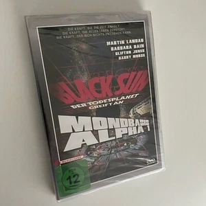 Mondbasis Alpha 1 - Black Sun - Der Todesplanet greift an | Zustand neu | DVD - Bild 1 von 1
