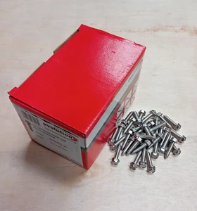 Viti autoperforanti in acciaio inox A2 5,5 x 25 mm - Foto 1 di 3