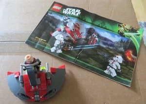 LEGO Star Wars 75001 Republic Troopers vs. Sith Troopers nicht Kpl. siehe Bilder - Bild 1 von 8