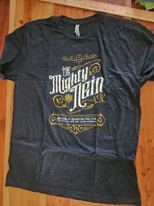 Offical Critical Role "The Mighty Nein" Size XLarge Gray Shirt XL Mens Dnd - Picture 1 of 9