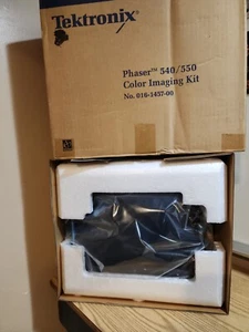 VINTAGE TEKTRONIX PHASER 540 550 IMAGING COLOR KIT. NO 016-1457-00 Genuine NEW.. - Picture 1 of 12