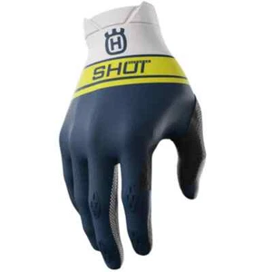 Shot Race Gear - Lite Husqvarna LE Gloves 3XL - Picture 1 of 1