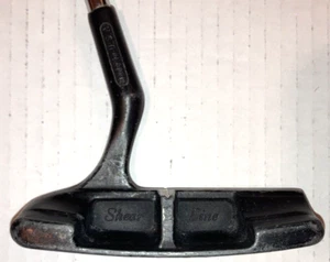 Shear Line Putter, Stahlschaft, Vintage. Ca 35". Inventar # P-3. - Bild 1 von 9