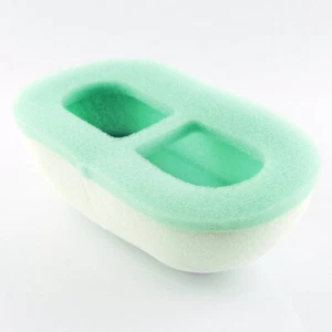 Air Filter For Honda XR250L XR250R XR350R XR400R CRM250 CRM250AR XR650L XR600R - Picture 1 of 5
