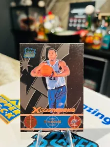 2001-02 Topps Xpectations Bobby Simmons Rookie Card #139 Washington Wizards RC - Picture 1 of 2