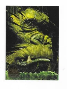 King Kong 8th Wonder of the World 2005 Promo Card P1  - Picture 1 of 2