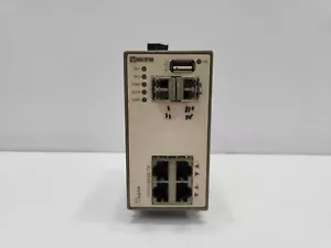 WESTERMO LYNX 3643-0230 Ethernet Schalter L106-F2G - Bild 1 von 13