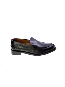 Exton Herren Halbschuh Schwarz 103 - Bild 1 von 6