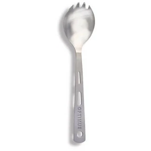 OPTIMUS TITANIUM SPORK Ultra Lightweight Hiking Backpacking Survival Camping - Picture 1 of 1