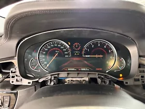 BMW 5 series G30 G31 G11 G12 6WB FULL LED HUD Instrument Cluster Virgin - Bild 1 von 5