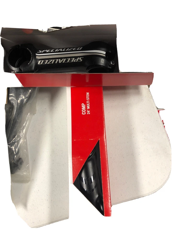 SPECIALIZED Comp MULTI STEM 31.8mm 120mm 12 degree - Image 1 of 2