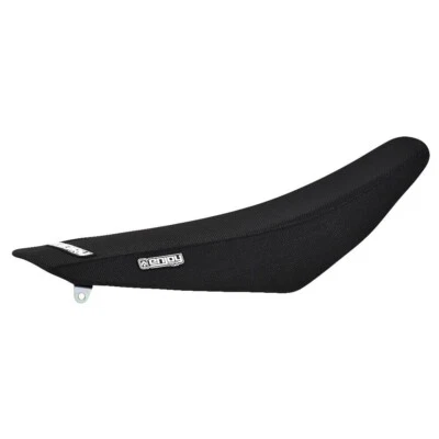 2009 -2025 KAWASAKI KLX 250 S SF Klx 300 Gripper Seat Cover ALL BLACK std.  #114 - Image 1 of 3