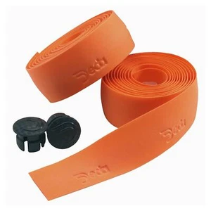 Deda Handlebar Tape End Cap Milwaukee Orange Bar Drop Wrap Sports Road Bike - Picture 1 of 8