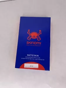 Skinomi MatteSkin Anti-Glare Matte Screen Protector for HTC 10 - Picture 1 of 1