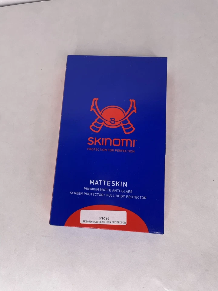 Skinomi MatteSkin Anti-Glare Matte Screen Protector for HTC 10 - Image 1 of 1