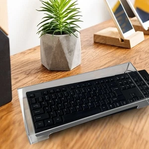 Keyboard Dust Cover Miss Clear Protector Electric Piano Protective - Afbeelding 1 van 12