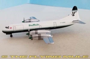 AeroClassics 1:400 L-188F Electra Buffalo Airways C-GXFC - Picture 1 of 1