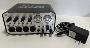 Akai Professional EIE Pro 24-BIT Electronic Music Interface 3 Ports USB DAW MIDI - Picture 1 of 11