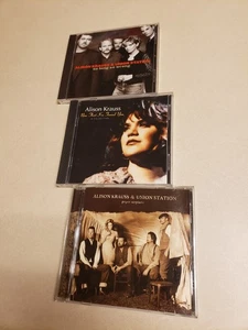 3 CD LOT/ ALISON KRAUSS- PAPER AIRPLANE + COLLECTION + SO LONG SO WRONG/... - Bild 1 von 3