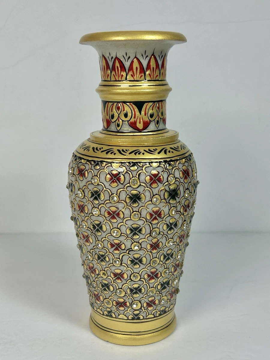 大理石花瓶，花瓶| eBay