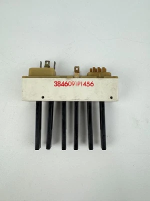 Mopar 3846091 A/C Heater Push Button Control Switch - Image 1 of 4