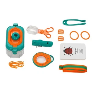 Insect Collector Tool Magnifying Glass Kids Bug Catcher Kit For Outdoor - Picture 1 of 12