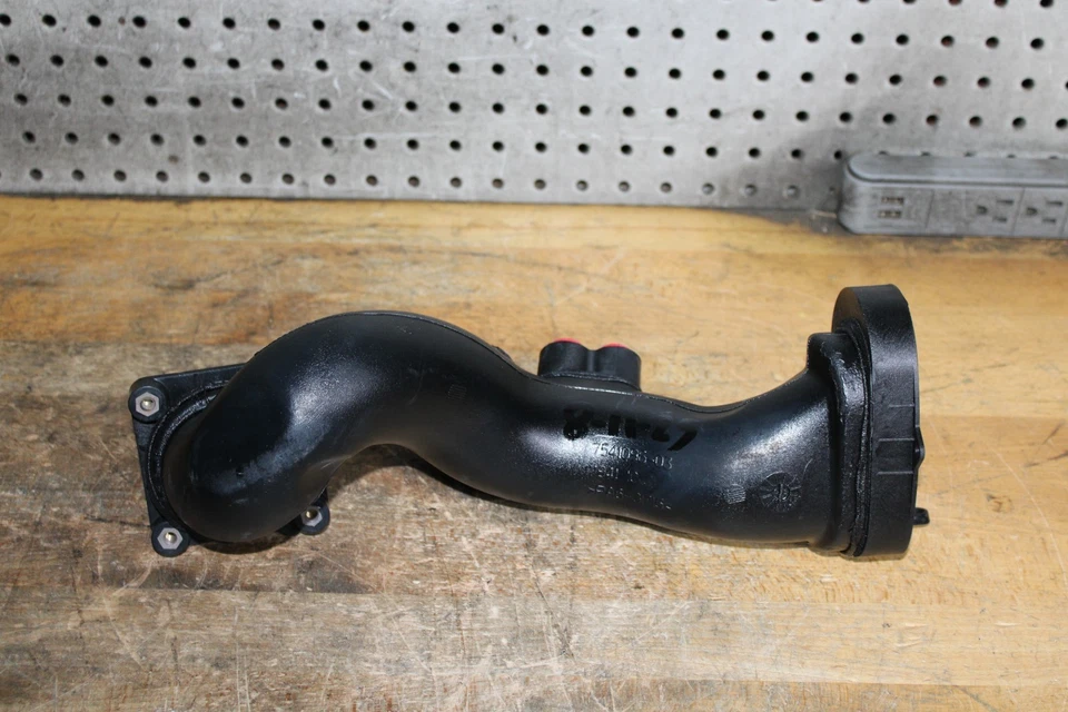 MINI Cooper S/ JCW Automatic Supercharger Intake Pipe OEM R52 R53 - Image 1 of 4