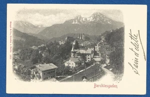 11 128 AK „Berchtesgaden“, Bayern - Picture 1 of 2