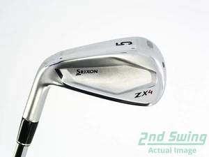 Srixon ZX4 Single Iron 5 Iron Steel Regular Left 38.5in - Picture 1 of 10