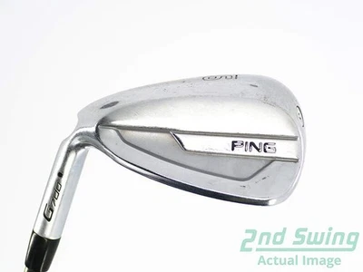 Ping G700 Single Iron 9 Iron Graphite Regular Left Black Dot 36.25in - Image 1 of 4