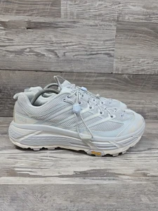 Hoka One One Mafate Three2 Stardust Cloudless 1141572-SLD Mens Size 10 Shoes - Picture 1 of 13