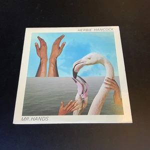 HERBIE HANCOCK mr hands OG Pressing EX / VG+ - Imagen 1 de 3