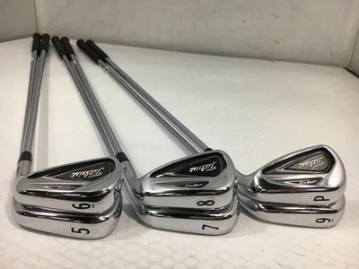 Titleist AP2 716 Iron Set 6pcs 5-9,PW Dynamic Gold AMT S200 Flex S Right-Handed - Image 1 of 4
