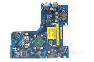 For Dell Inspiron 15 5552 Laptop Motherboard Pentium N3700 F77J1 LA-C571P SR29E - Picture 1 of 5