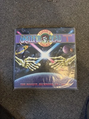 Grateful Dead Dave's Picks Vol. 1 - 5x LP Vinyl Box Set #/5000 Richmond 5/25/77 - Image 1 of 4