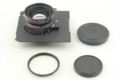 [MINT] Schneider Kreuznach Symmar EX 150mm f/5.6 apochromatic Lens From JAPAN - Image 1 of 4