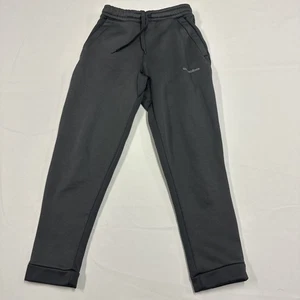 VTG Grundens Pants Medium Gray Jogger Fishing Gear Weather Gear - Picture 1 of 8
