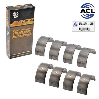 Race Performance Rod Bearings ACL 4B8366H for Toyota 3S-GE 3S-GTE Celica MR2 - Image 1 of 4