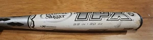 Louisville Slugger TPX EXOGRID 2 BB12EX2 33”/30oz BBCOR Baseball Bat -3 - Picture 1 of 7