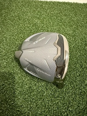 MINT!!  TAYLORMADE Qi35 MAX 12* DRIVER HEAD - Image 1 of 4
