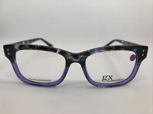 New GX GWEN STEFANI GX819 PUR 50.16.135 Women's Eyeglasses Frames - Picture 1 of 12