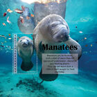 YEAR 2020-ANTIGUA - MANATEES         1V complet set    MNH ** T
