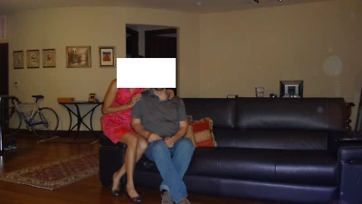 juego sofá salón cuero italiano Foto 1 de 2