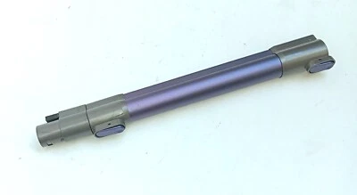 ZokerVacuum A10 Black Purple replacement   telescopic extension Wand tube pipe - Image 1 of 3