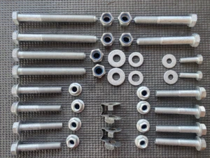 Flennor Front Control Arm Repair Kit -# FL418-I / 810106 -Fits Audi & Volkswagen - Picture 1 of 8