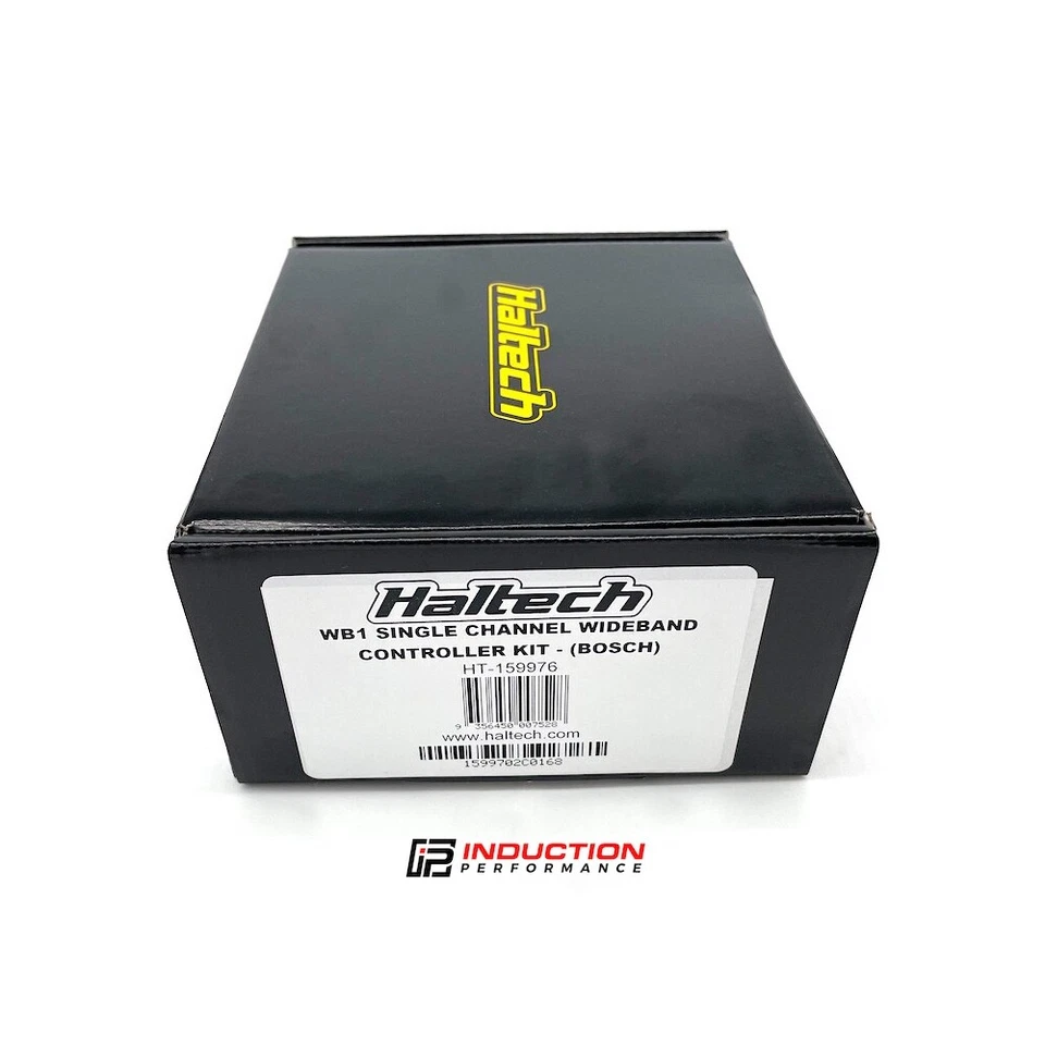 Haltech Wb1 Single Channel Can O2 Wideband Controller Kit